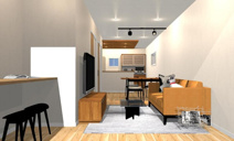 右京区太秦蜂岡町　建築条件つきの画像