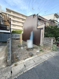 【外観】 | 右京区太秦蜂岡町　建築条件つき