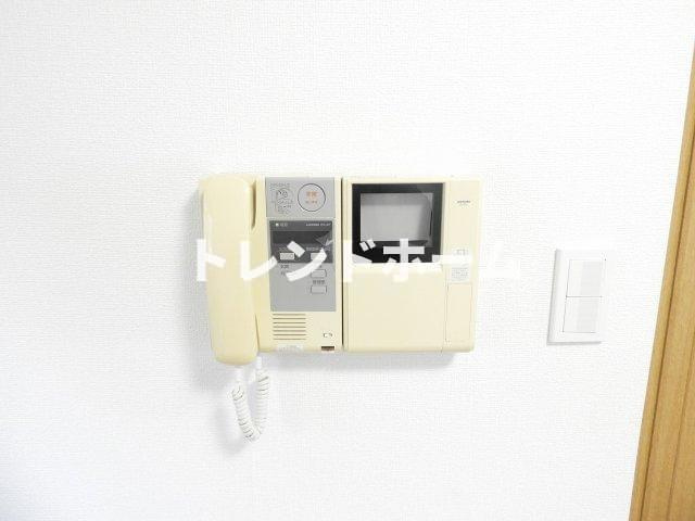 プレサンス内本町のセキュリティ|選べる家電プランあり！！