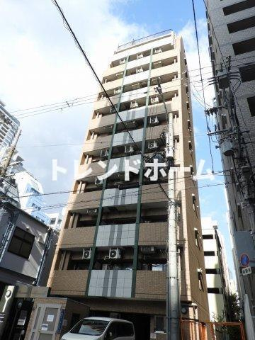 プレサンス内本町の外観|選べる家電プランあり！！