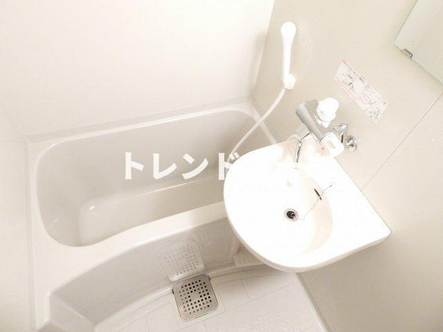 プレサンス内本町の浴室|選べる家電プランあり！！