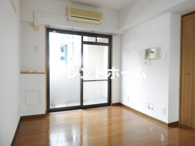 プレサンス内本町の居間・リビング|選べる家電プランあり！！