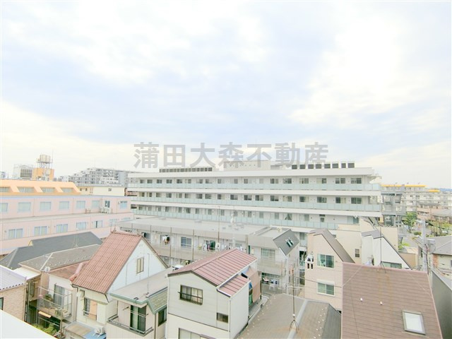 CREVISTA大森西の展望|展望