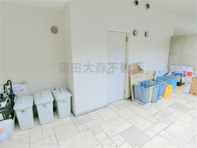 CREVISTA大森西のその他共用部分