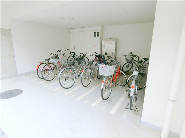 CREVISTA大森西のその他共用部分