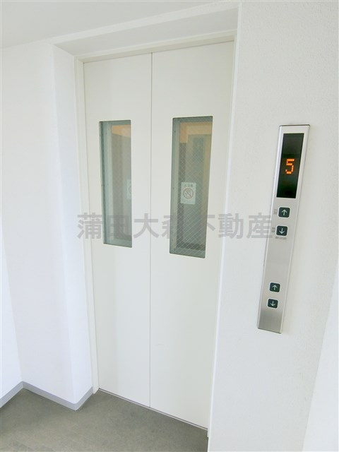 CREVISTA大森西のその他共用部分