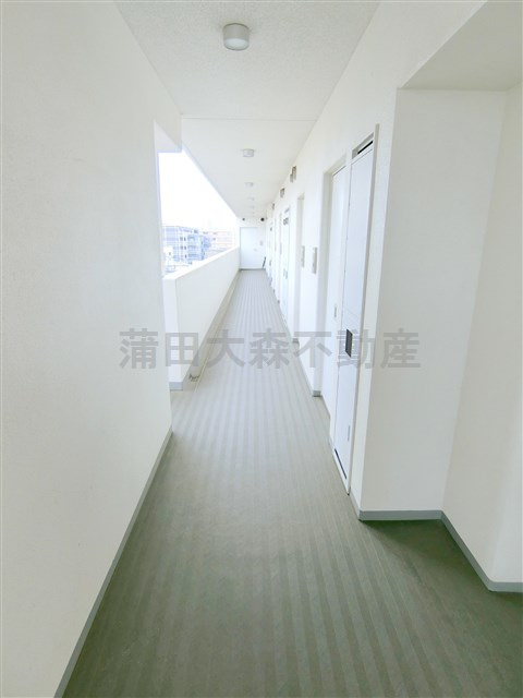 CREVISTA大森西のその他共用部分