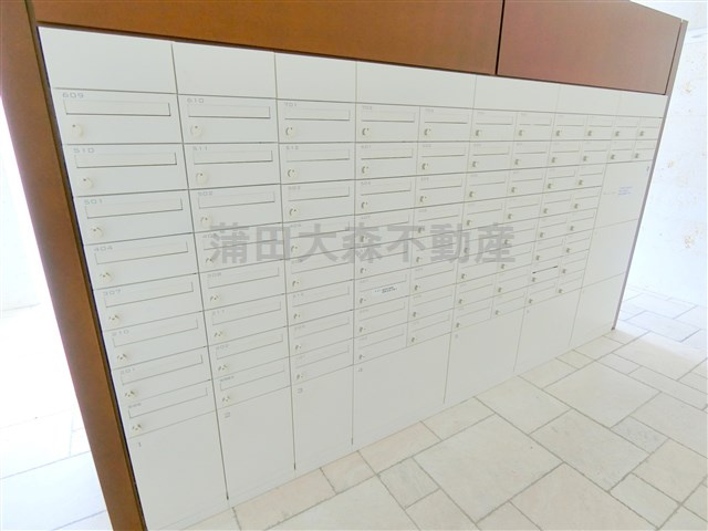 CREVISTA大森西のその他共用部分