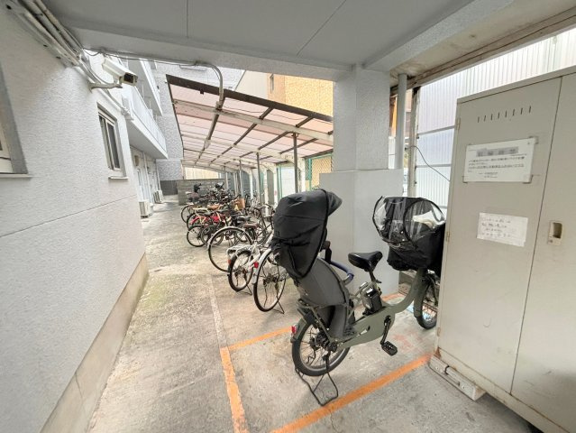 石川マンションのその他共用部分
