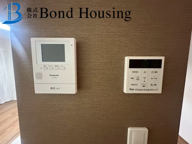 南向きで陽当たり良好　桃山台6丁目　新築2区画　2号棟の設備