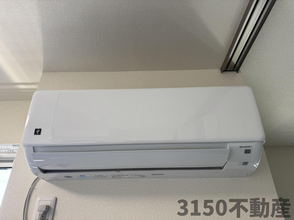 セレスティア西荘　WESTの設備
