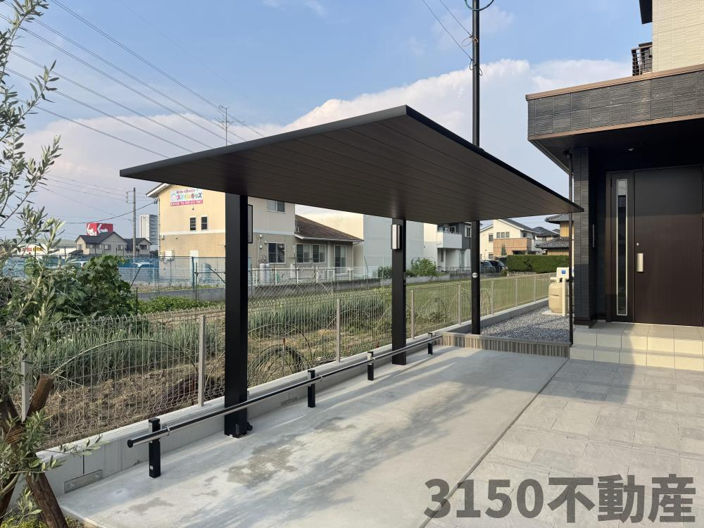 セレスティア西荘　WESTのその他共用部分