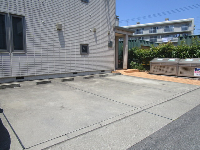 Ｔ.Ｙメゾンの駐車場|★敷地内駐車場★