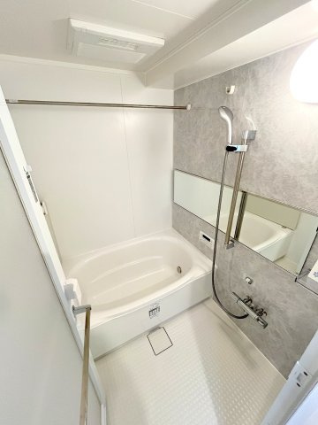 ライオンズマンション昭島第2の浴室