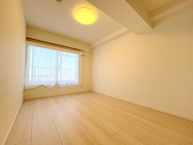 ライオンズマンション昭島第2の洋室