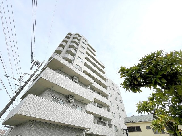 ライオンズマンション昭島第2のその他|2025年3月撮影