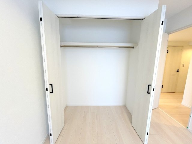 ライオンズマンション昭島第2の収納