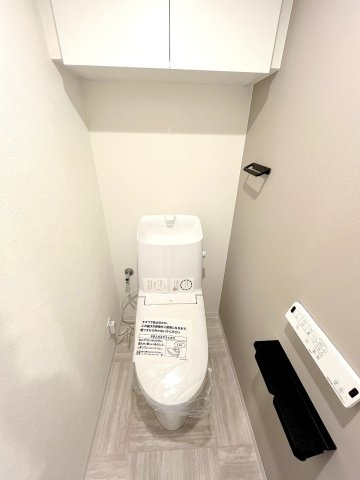 ライオンズマンション昭島第2のトイレ