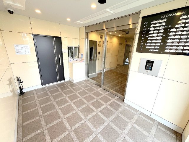 ライオンズマンション昭島第2のその他共用部分|2025年3月撮影