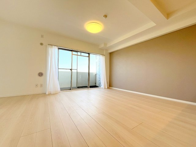 ライオンズマンション昭島第2の居間・リビング