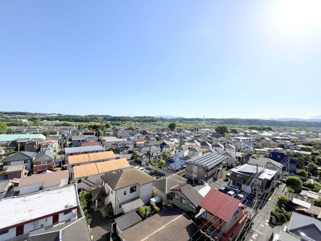 ライオンズマンション昭島第2の展望