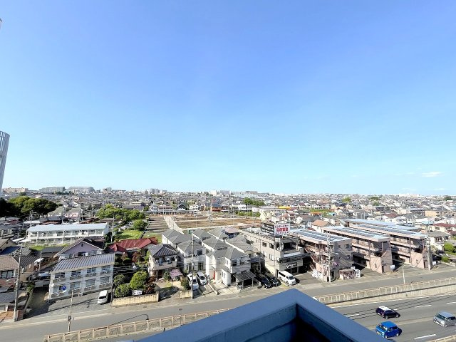 ライオンズマンション昭島第2の展望