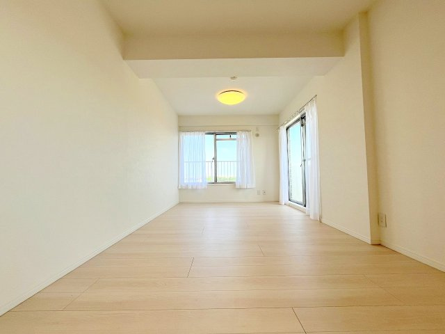 ライオンズマンション昭島第2の居間・リビング