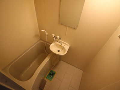 【浴室】 | キャトルセゾン