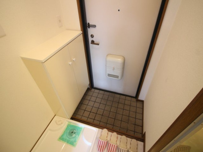 【玄関】 | キャトルセゾン