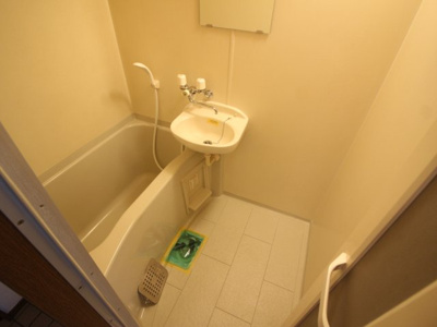 【浴室】 | キャトルセゾン