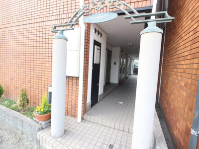 【エントランス】 | キャトルセゾン