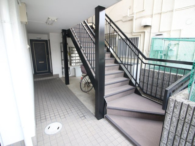 【エントランス】 | キャトルセゾン