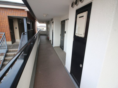 【その他共用部分】 | キャトルセゾン