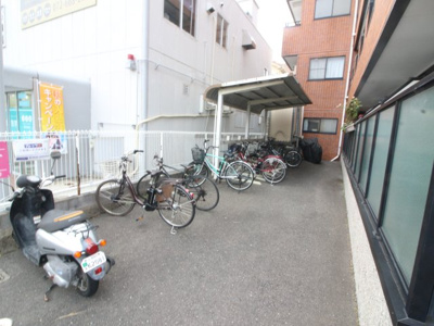 【その他共用部分】 | キャトルセゾン