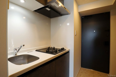 【キッチン】 | S-RESIDENCE今池arcana | キッチンでお料理をお楽しみください