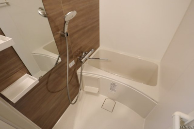 【浴室】 | S-RESIDENCE今池arcana | ゆったり過ごせるお風呂です