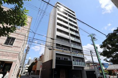 【外観】 | S-RESIDENCE今池arcana | 外はこのようになっています