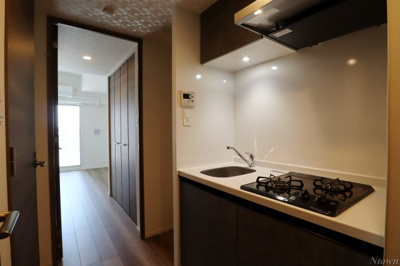 【キッチン】 | S-RESIDENCE今池arcana | お料理しやすいキッチンです