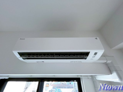 【設備】 | S-RESIDENCE亀島駅前ascent | エアコンです。