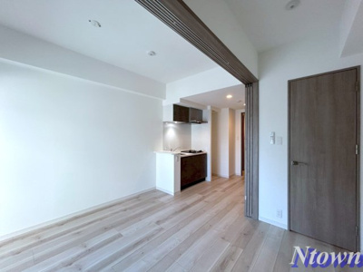 【その他】 | S-RESIDENCE亀島駅前ascent | 居間です