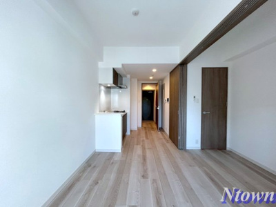 【その他】 | S-RESIDENCE亀島駅前ascent | こちらのリビングで趣味の時間をお楽しみください