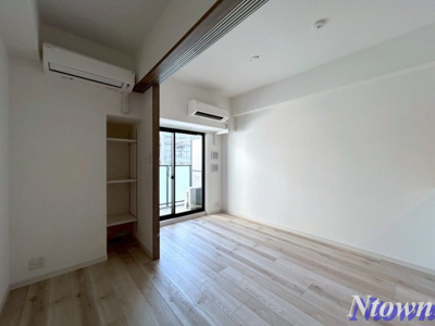 【居間・リビング】 | S-RESIDENCE亀島駅前ascent | 使いやすい居間です