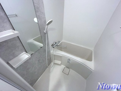 【浴室】 | S-RESIDENCE亀島駅前ascent | 日々の暮らしに欠かせないお風呂です