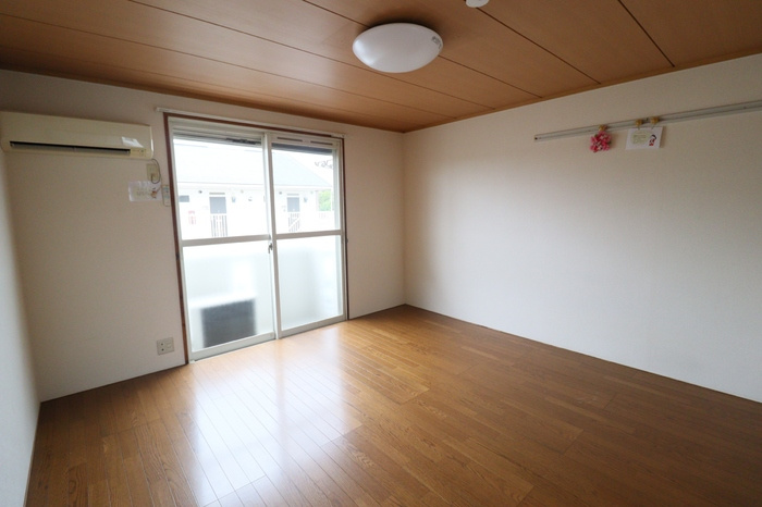 ライトハウス ⅠⅡの洋室|洋室1