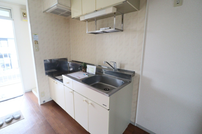 ライトハウス ⅠⅡのキッチン|キッチン