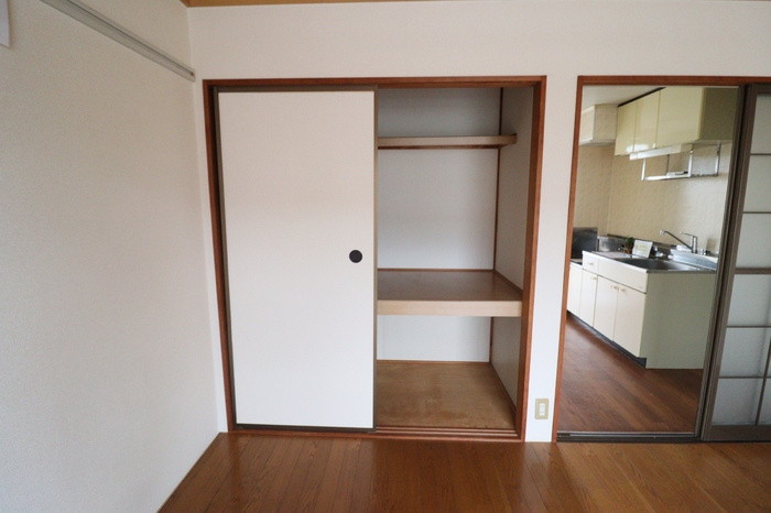 ライトハウス ⅠⅡの収納|収納