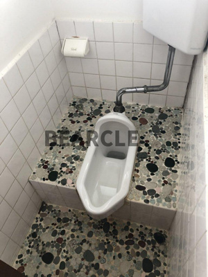 【トイレ】 | 第二グリンハウス杉 | トイレです