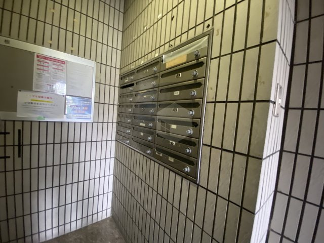 鴻池クレストのその他共用部分