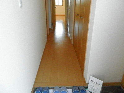 【玄関】 | ヴィアノ Ⅰ | 玄関