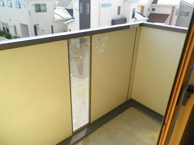 【バルコニー】 | ヴィアノ Ⅰ | バルコニー